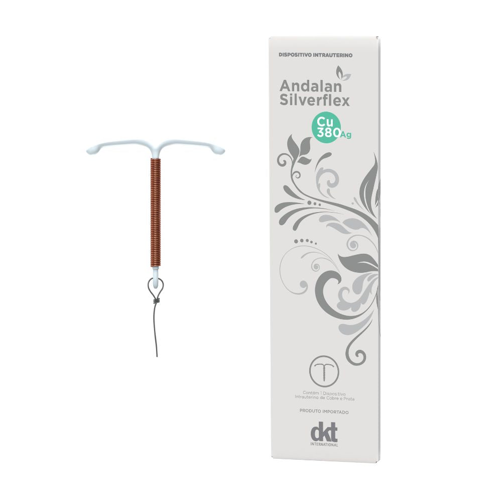 DIU Andalan Silverflex Cu380Ag