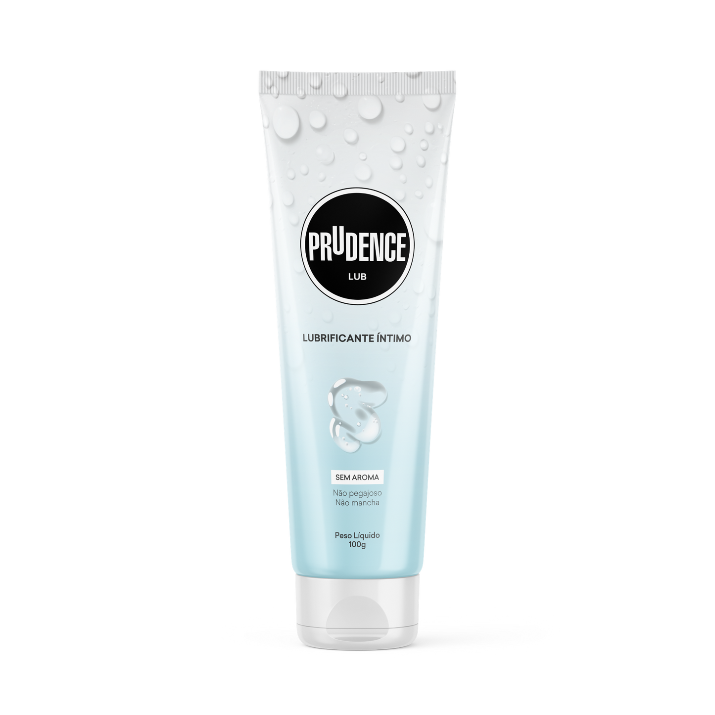 Gel Prudence Lubrificante Íntimo 100g