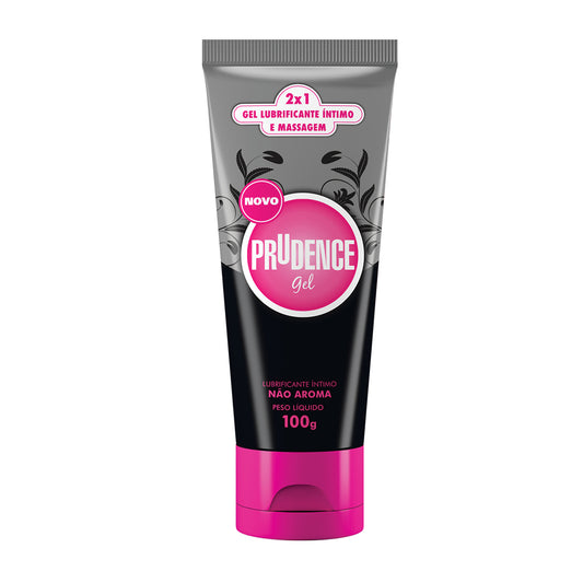 Gel Prudence Não Aroma 100g