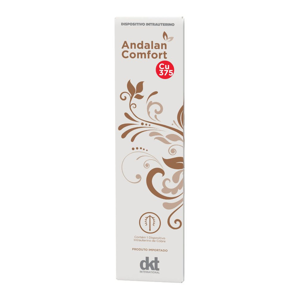 DIU Andalan Comfort Cu375 – DKT Brasil