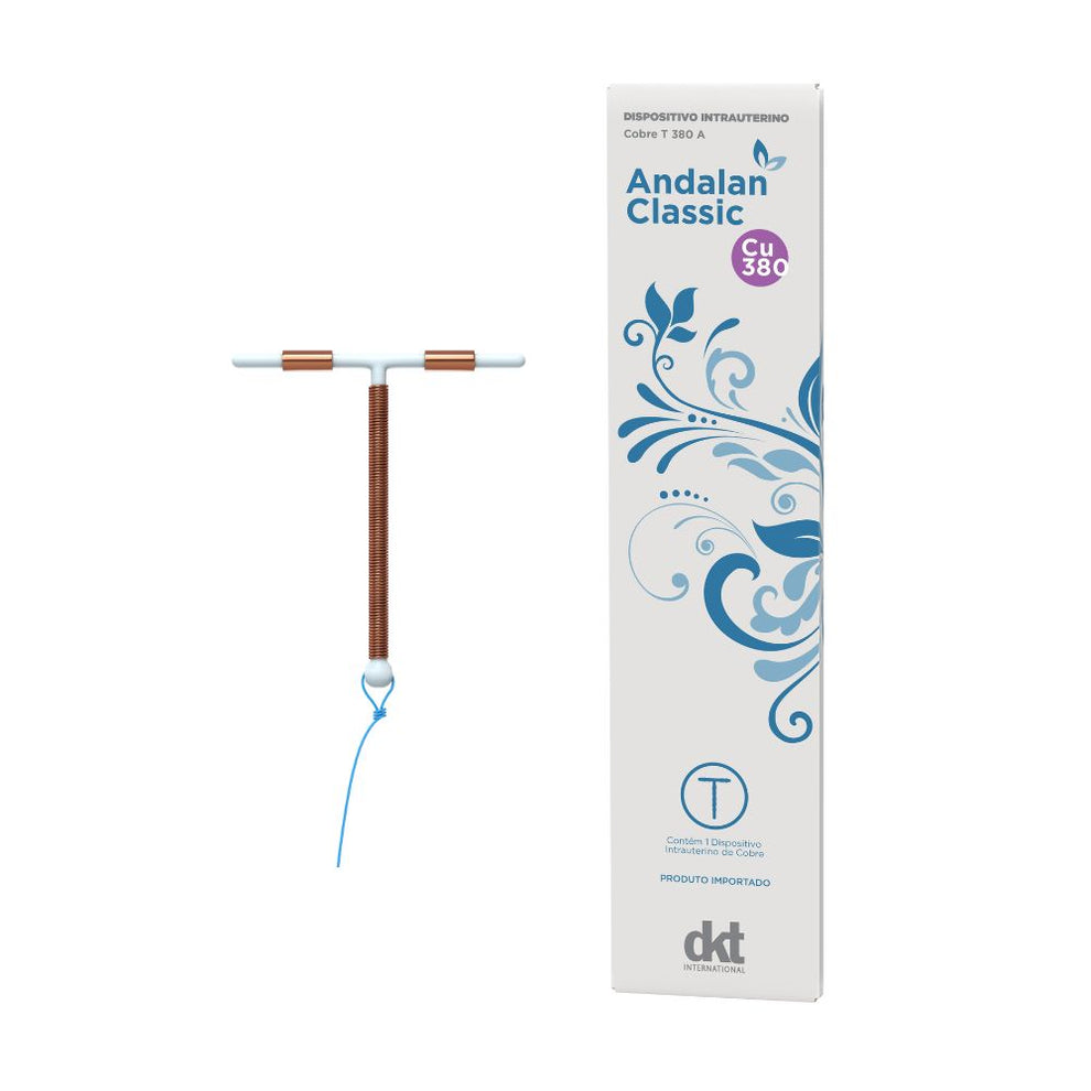 DIU Andalan Classic Cu380 – DKT Brasil