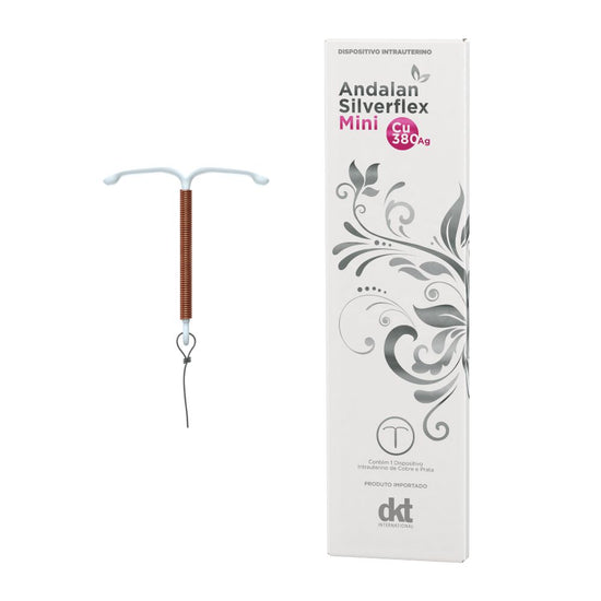 DIU Andalan Silverflex Mini Cu380Ag – DKT Brasil