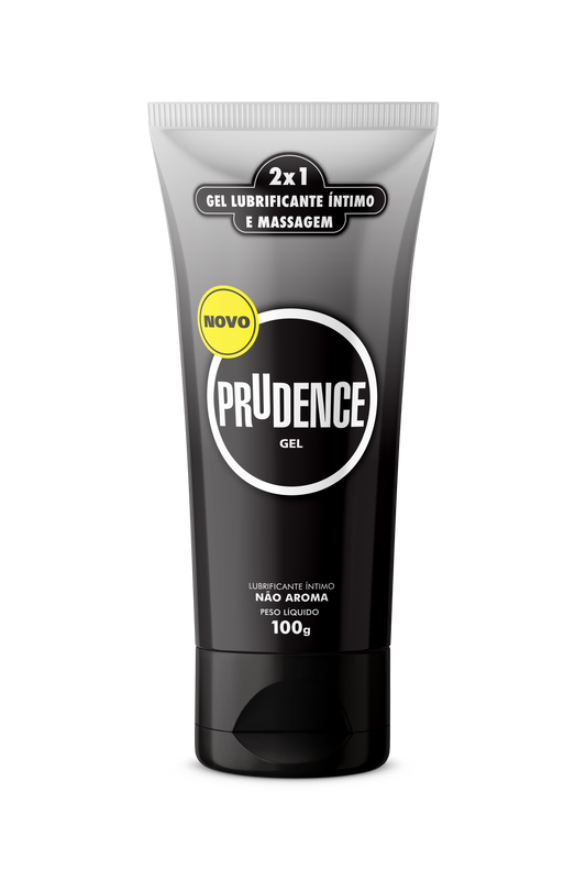 Gel Prudence Não Aroma 100g