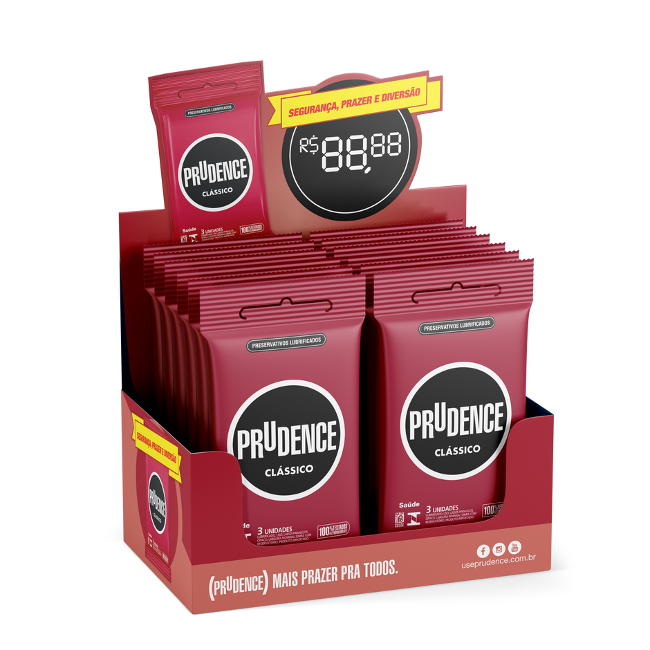 Tsame Prudence Produtos – DKT Brasil